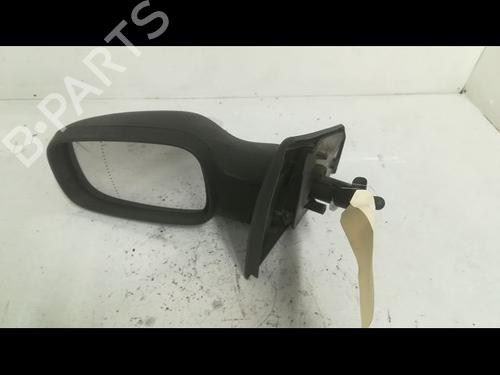 Used Left mirror Left mirror RENAULT CLIO III (BR0/1, CR0/1) 1.5 dCi (BR17, CR17) (86 hp) 9607844 9607844