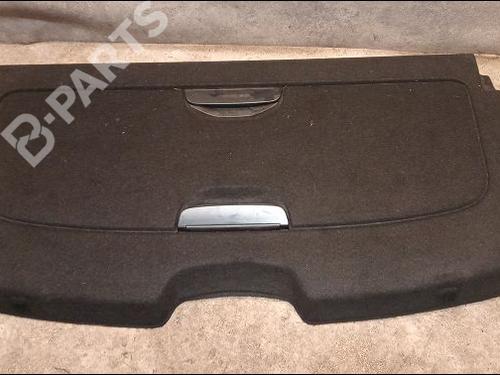 Used Rear parcel shelf PEUGEOT 308 I (4A_, 4C_) 1.6 HDi (109 hp) 9618444