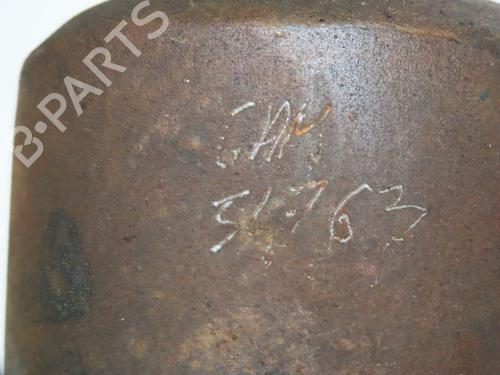 Left front driveshaft FIAT DUCATO Bus (230_) 2.8 D | BP32253855M38