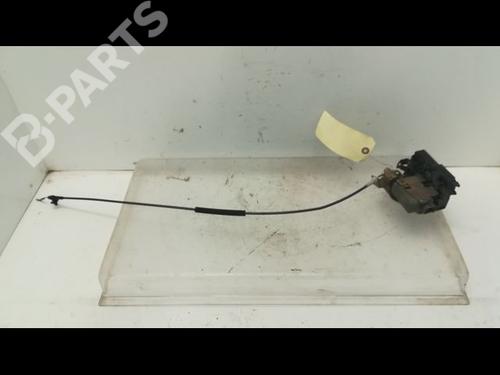 Rear left lock RENAULT MEGANE I (BA0/1_) 1.9 TDI 7701469182