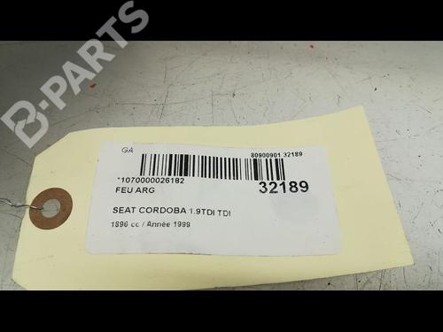Left taillight SEAT CORDOBA (6K1, 6K2) 1.9 TDI | BP9592899C34 