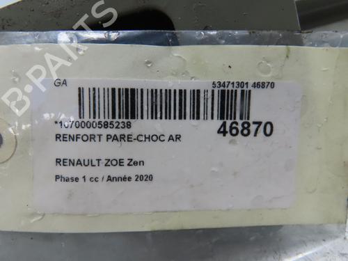 Køfangervange RENAULT ZOE (BFM_) ZOE (BFMC, BFMD) (136 hp) 28969178
