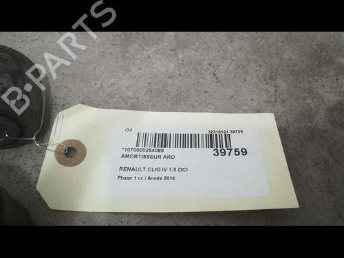 Right rear shock absorber RENAULT CLIO IV (BH_) 1.5 dCi 75 | BP9610145M19 