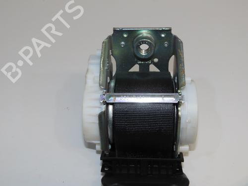 Rear right seatbelt CITROËN C3 II (SC_) 1.4 HDi 70 (SC8HZC, SC8HR0, SC8HP4) | BP33711663I28 - Image 2