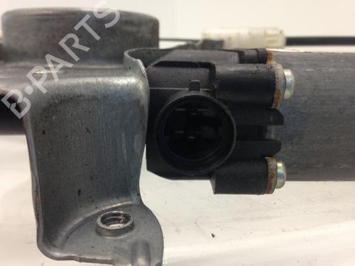 Used Front right window mechanism Front right window mechanism NISSAN ALMERA TINO (V10) [1998-2006] 23175610 23175610