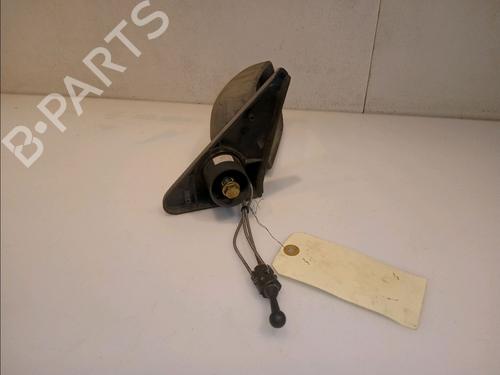 Right mirror RENAULT RAPID Box Body/MPV (F40_, G40_) 1.6 D (F404) | BP9604876C27 