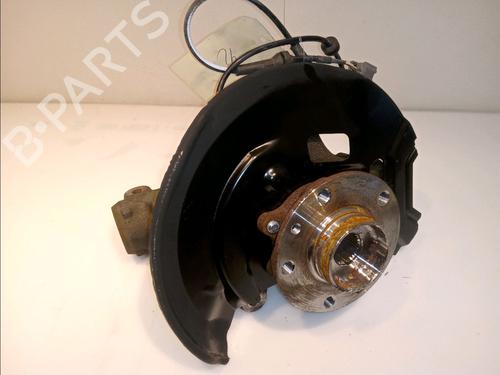 Used Right front steering knuckle Right front steering knuckle NISSAN QASHQAI II (J11, J11_) 1.5 dCi (116 hp) 14876192 14876192