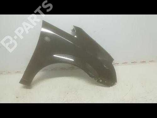 Used Right front fenders Right front fenders OPEL MERIVA A MPV (X03) 1.7 CDTI (E75) (100 hp) 9605834 9605834