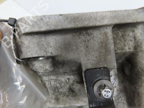 Used Gearbox VW TOURAN (1T3) 2.0 TDI (140 hp) 28829474