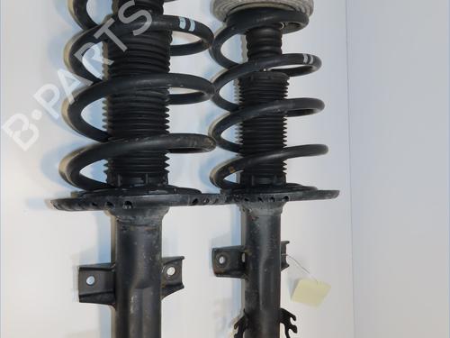 Right front shock absorber VW TRANSPORTER T5 Van (7HA, 7HH, 7EA, 7EH) 1.9 TDI | BP28801587M17 