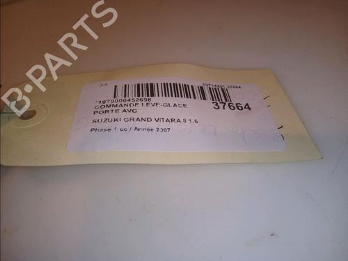 Used Left front window switch SUZUKI GRAND VITARA II (JT, TE, TD) 1.6 All-wheel Drive (JB416) (106 hp) 23176540