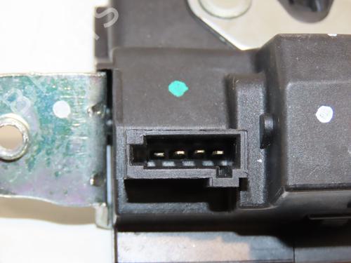 Tailgate lock OPEL CORSA E (X15) 1.4 (08, 68) | BP23125092C101 