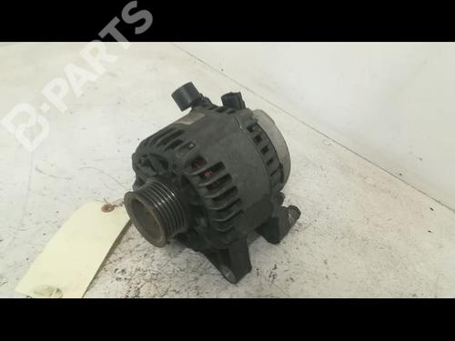 Generator FORD FIESTA V (JH_, JD_) 1.4 TDCi (68 hp) 9605571