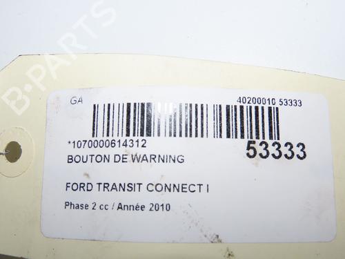 Warning switch FORD TRANSIT CONNECT (P65_, P70_, P80_) 1.8 TDCi | BP36367609I22 - Image 4