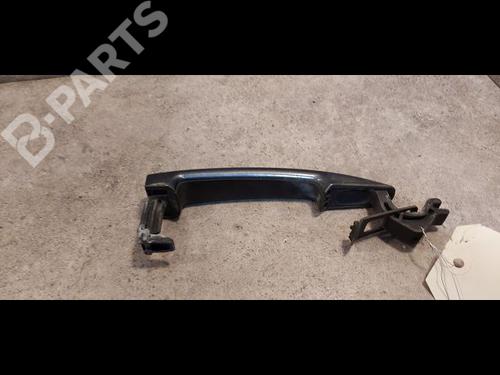 Front right exterior door handle PEUGEOT 308 I (4A_, 4C_) 1.6 HDi | BP9614429C129 