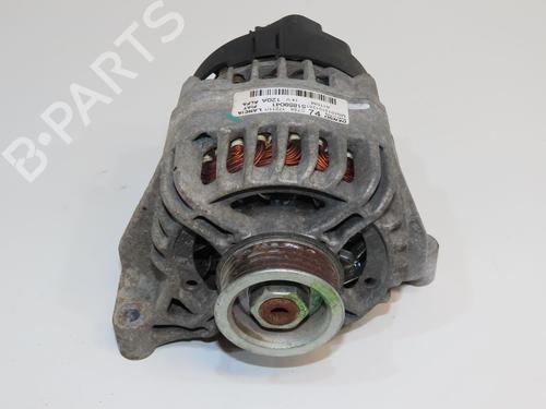 Alternator FIAT PUNTO (199_) 1.4 (199AXB1A, 199BXB1A, 199BXB11, 199AXB11) | BP33728003M7 - Image 2