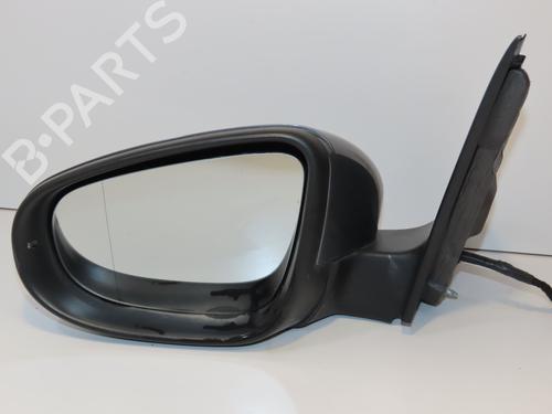 Left mirror VW GOLF VI (5K1) 2.0 TDI | BP28831510C26 