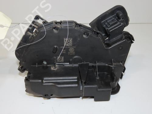 Front left lock VW GOLF VIII (CD1, DA1) 2.0 GTI Clubsport | BP38942723C98 - Image 2