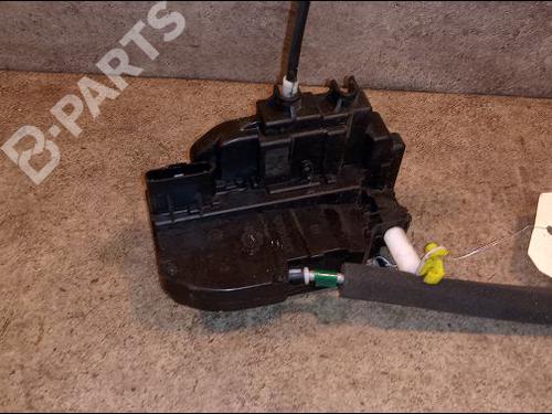Front left lock NISSAN MICRA III (K12) 1.2 16V | BP9619148C98 