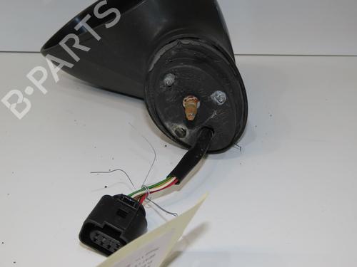 Used Left mirror SEAT LEON (1P1) 1.9 TDI (105 hp) 31324658