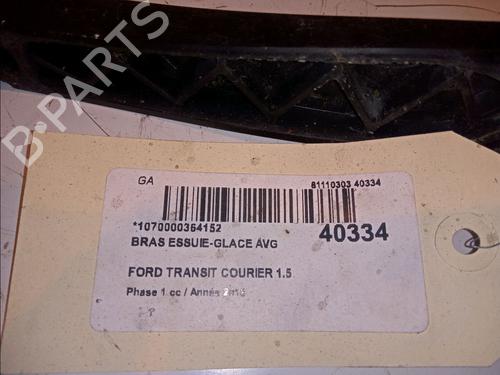 Front windshield wiper arm FORD TRANSIT COURIER B460 Box Body/MPV 1.5 TDCi | BP14881281C143