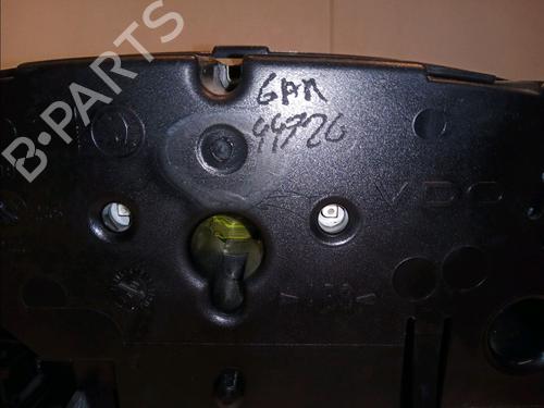 Used Instrument cluster Instrument cluster VW PASSAT B5.5 (3B3) 1.9 TDI (130 hp) 12136381 12136381