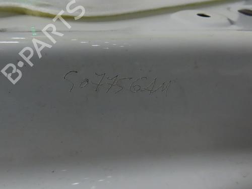 Right rear door PEUGEOT 3008 I MPV (0U_) 1.6 HDi | BP28831854C5 