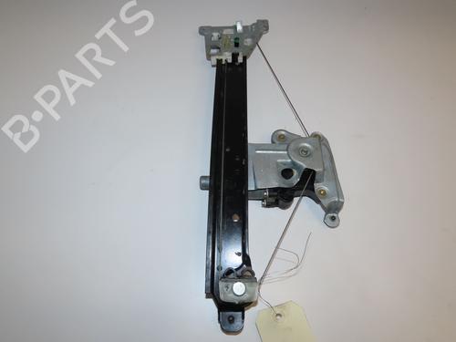 Used Rear left window mechanism VOLVO S60 I (384) 2.4 D (130 hp) 28831824
