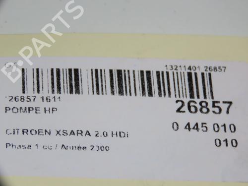 Used Injection pump Injection pump CITROËN XSARA Coupe (N0) 2.0 HDI 90 (90 hp) 23171661 23171661