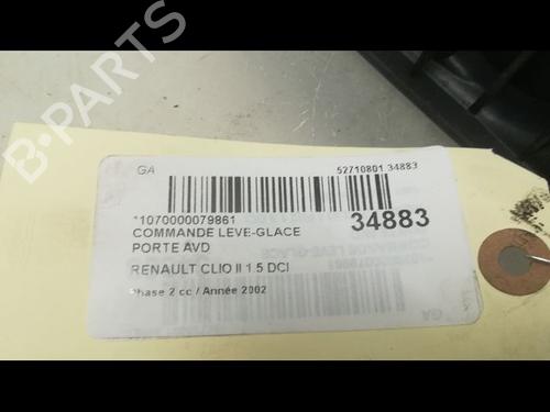 Used Switch RENAULT CLIO II (BB_, CB_) 1.5 dCi (B/CB07) (65 hp) 9597434