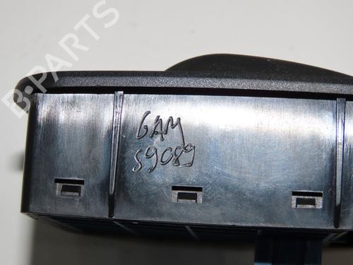 Left front window switch CITROËN NEMO Box Body/MPV (AA_) 1.4 HDi | BP36511058I27 - Image 4
