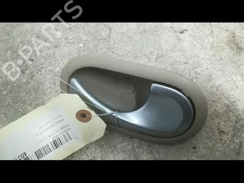 Used Rear left interior door handle Rear left interior door handle RENAULT MODUS / GRAND MODUS (F/JP0_) 1.5 dCi (JP0G, JP0H) (106 hp) 9608674 9608674