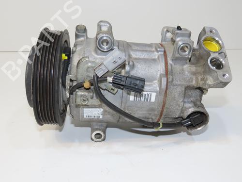 AC compressor RENAULT MEGANE III Hatchback (BZ0/1_, B3_) 1.5 dCi (BZ09, BZ0D, BZ1W, BZ29, BZ14) | BP39601704M34 - Image 6