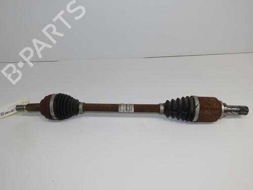 Right front driveshaft CITROËN C5 I (DC_) 2.2 HDi (DC4HXB, DC4HXE) | BP36582974M39  - Image 5