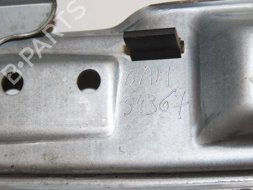 Rudehejsemekanisme Højre bagtil RENAULT MEGANE II (BM0/1_, CM0/1_) 1.5 dCi (BM02, BM13, BM2A, CM02, CM13) (101 hp) 28831805