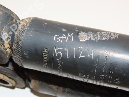 Right rear shock absorber DACIA SANDERO 1.5 dCi | BP22920094M19