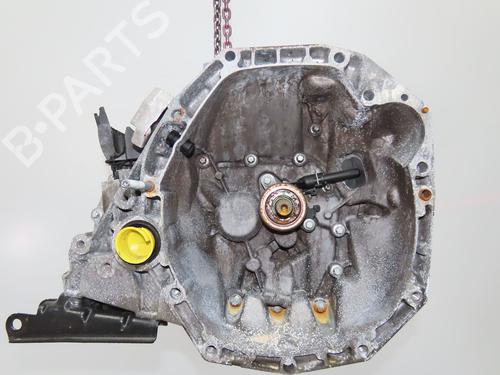 gearbox-dacia-sandero-ii-2012-36310388 main image