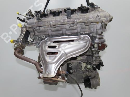 Engine TOYOTA AURIS Estate (_E18_) 1.8 Hybrid (ZWE186_, ZWE186R, ZWE186H) | BP36493248M1 - Image 6