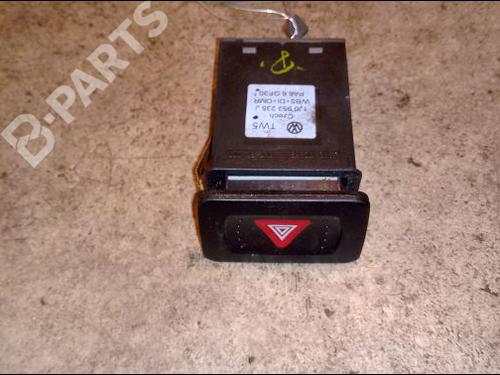 Used Warning switch VW GOLF IV (1J1) 1.9 TDI (110 hp) 9619509