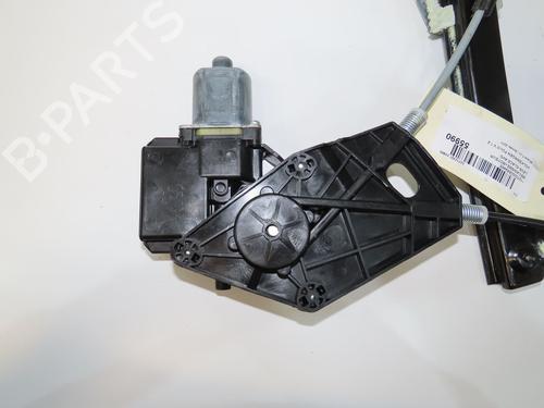 Front left window mechanism VW POLO V (6R1, 6C1) 1.2 TDI | BP32399679C22