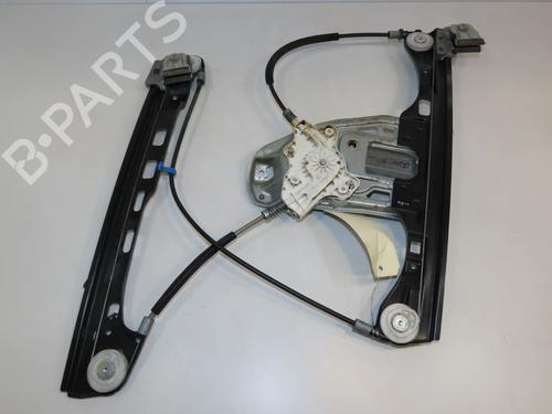 Used Front left window mechanism MERCEDES-BENZ C-CLASS T-Model (S203) C 220 CDI (203.208) (150 hp) 18260569