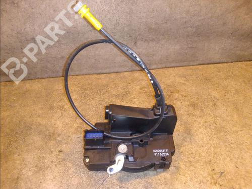 Used Front right lock Front right lock RENAULT TRAFIC II Bus (JL) 2.0 dCi 115 (114 hp) 9755996 9755996