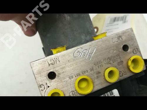 ABS pump CITROËN C4 I (LC_) 2.0 HDi | BP9594690M43 