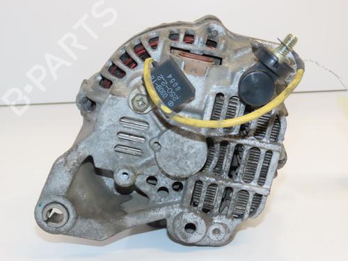 Generator NISSAN X-TRAIL I (T30) 2.2 dCi 4x4 (136 hp) 28801423