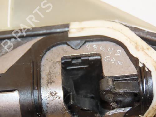 Front right lock PEUGEOT 508 I (8D_) 2.0 BlueHDi 180 | BP16667239C97 