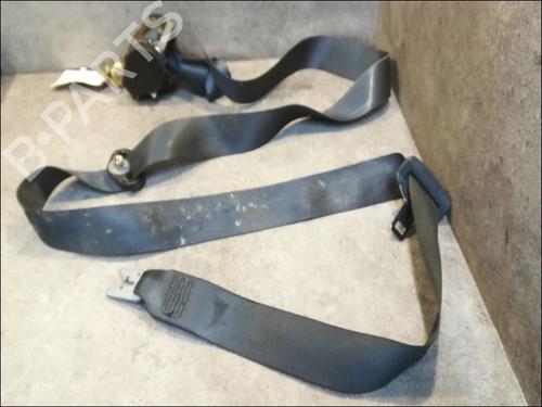 Used Front left seatbelt Front left seatbelt 9606637 9606637