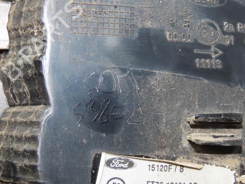 Right taillight FORD TRANSIT COURIER B460 MPV 1.6 TDCi | BP36682385C35 - Image 5