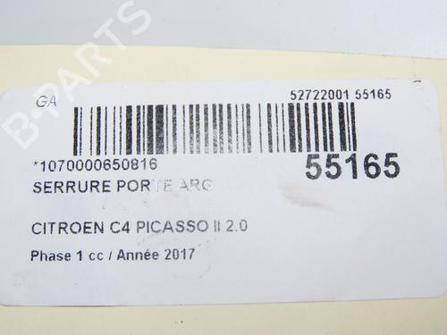 rear-left-lock-citroen-c4-grand-picasso-ii-da_-de_-2013-31120974 main image