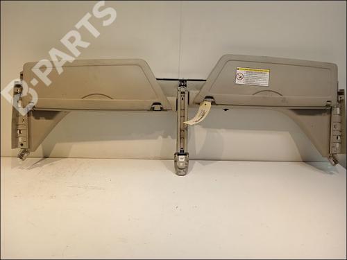 Used Right sun visor CITROËN C4 Picasso I MPV (UD_) 1.6 HDi (109 hp) 11103839