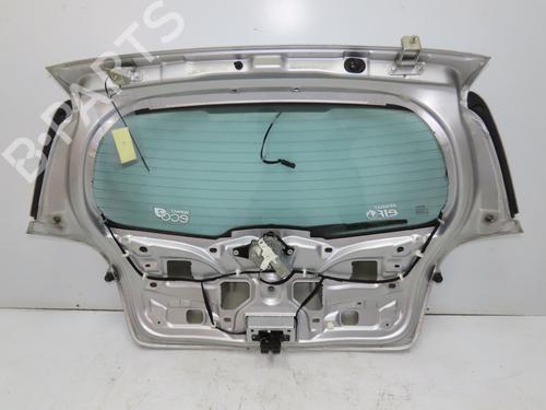 Used Tailgate RENAULT CLIO III (BR0/1, CR0/1) 1.5 dCi (88 hp) 28832175